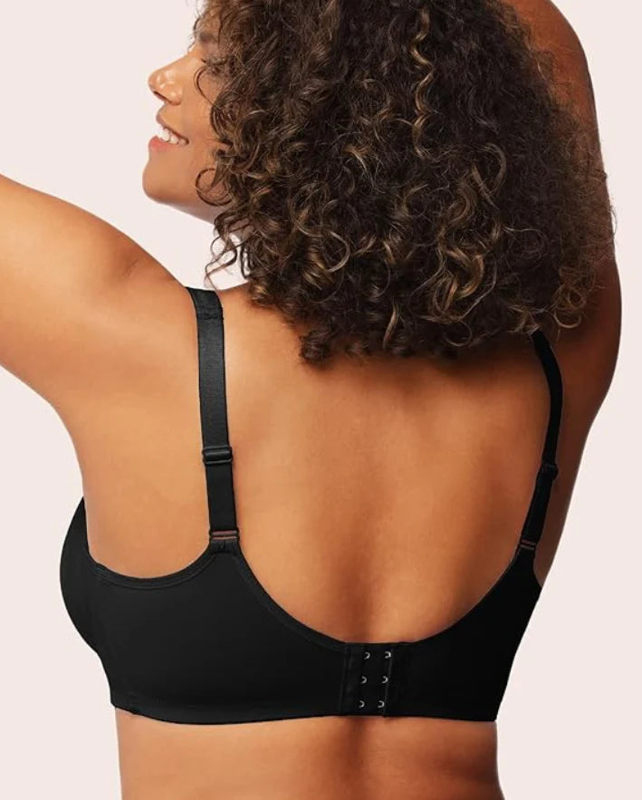 Filled Breast Minimizer Bra
